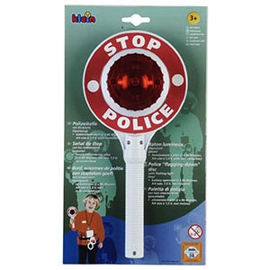 Police signaling lollipop GXP-704248 4009847088581