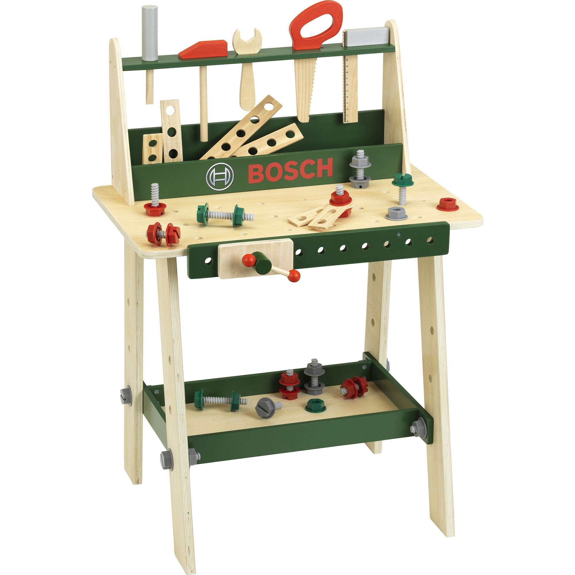 Theo Klein Bosch - wooden workbench