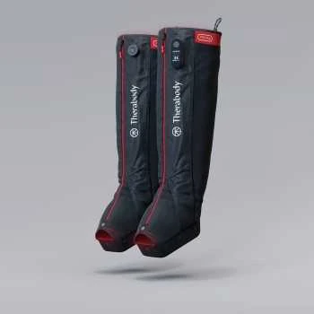 THERABODY RECOVERYAIR JETBOOTS PRO PLUS SHORT