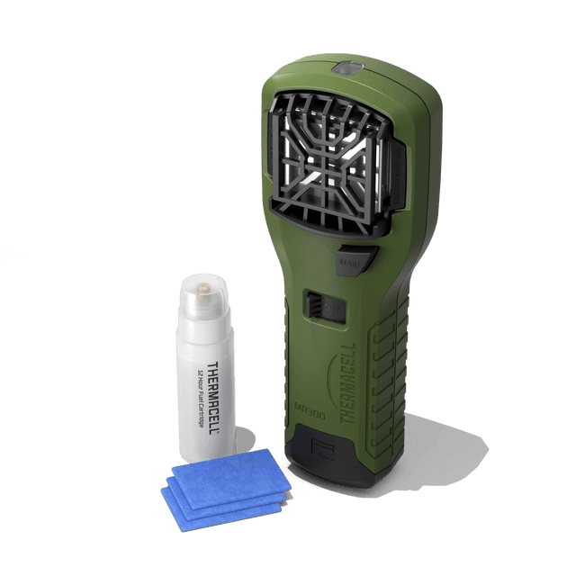ThermaCELL MR300G insect killer/repeller Manual Insect