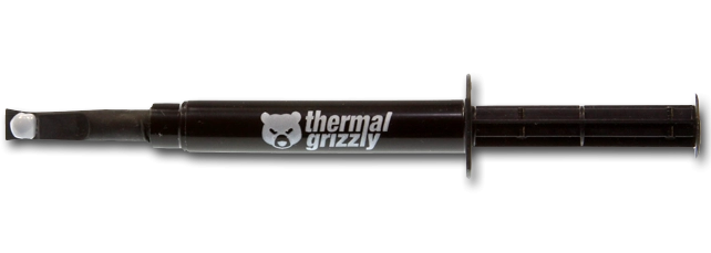 Thermal Grizzly Kryonaut heat sink compound