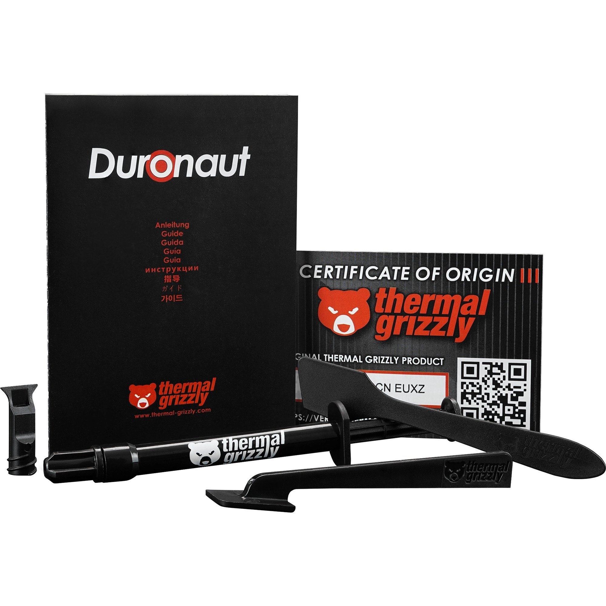 Thermal Grizzly Duronaut heat sink compound