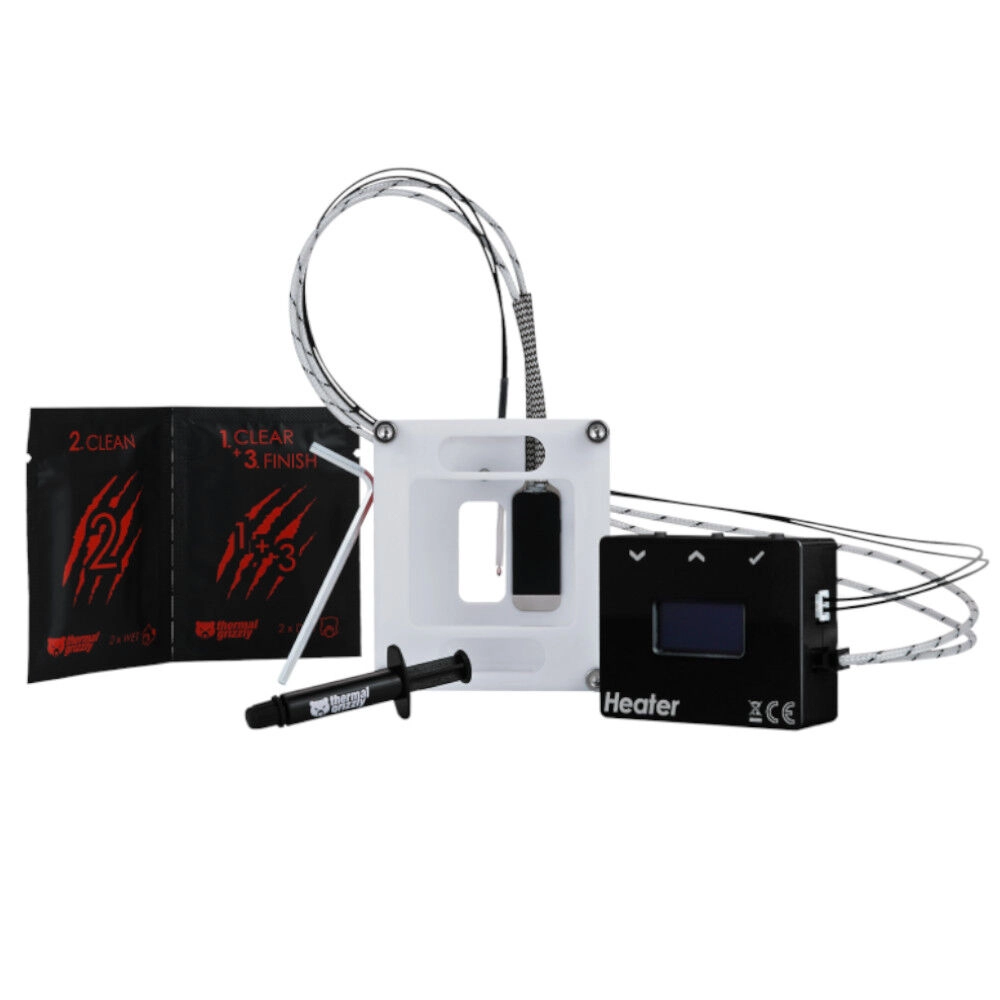Thermal Grizzly Intel 1851 Delid-Die-Mate Heater