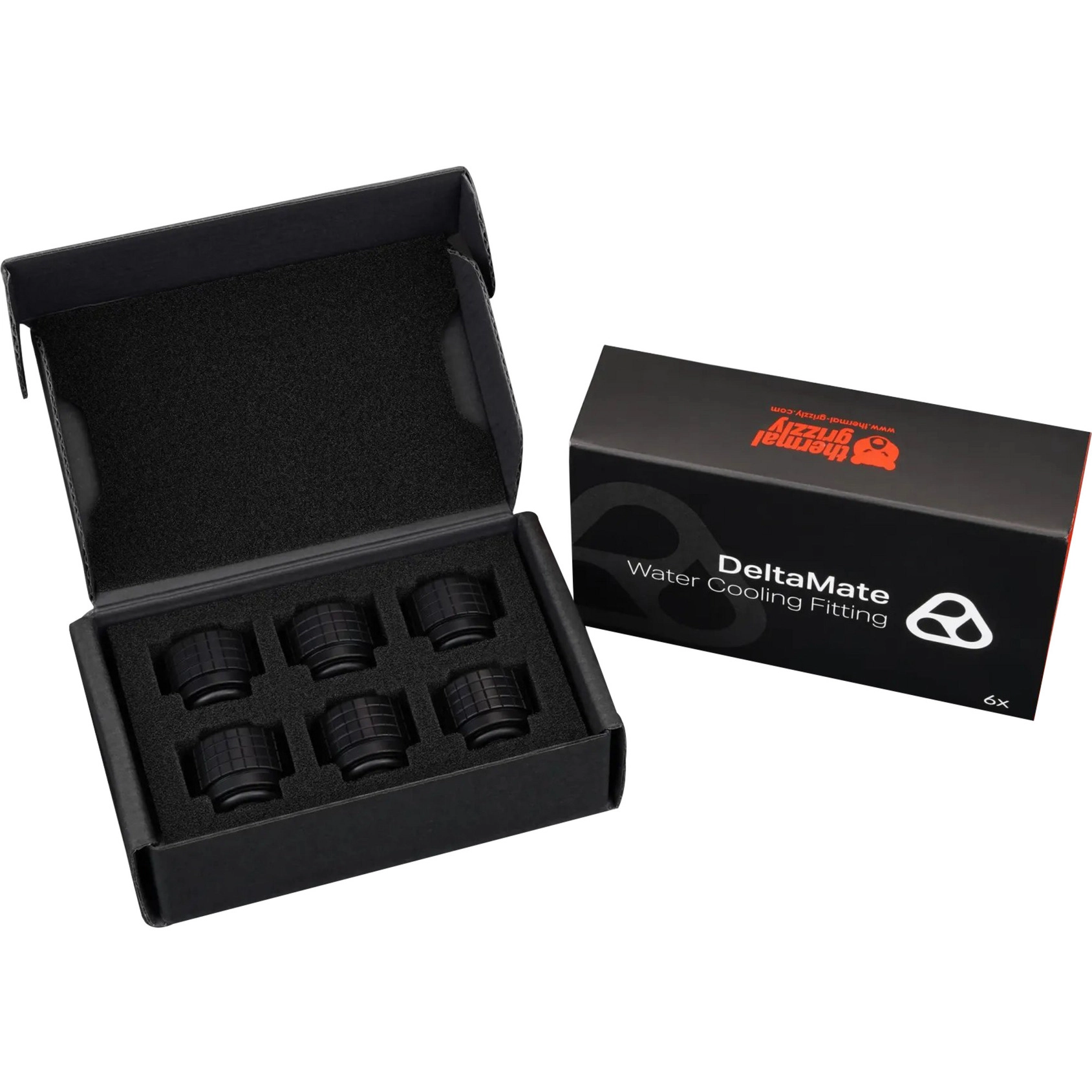 Thermal Grizzly DeltaMate Fitting - HT16