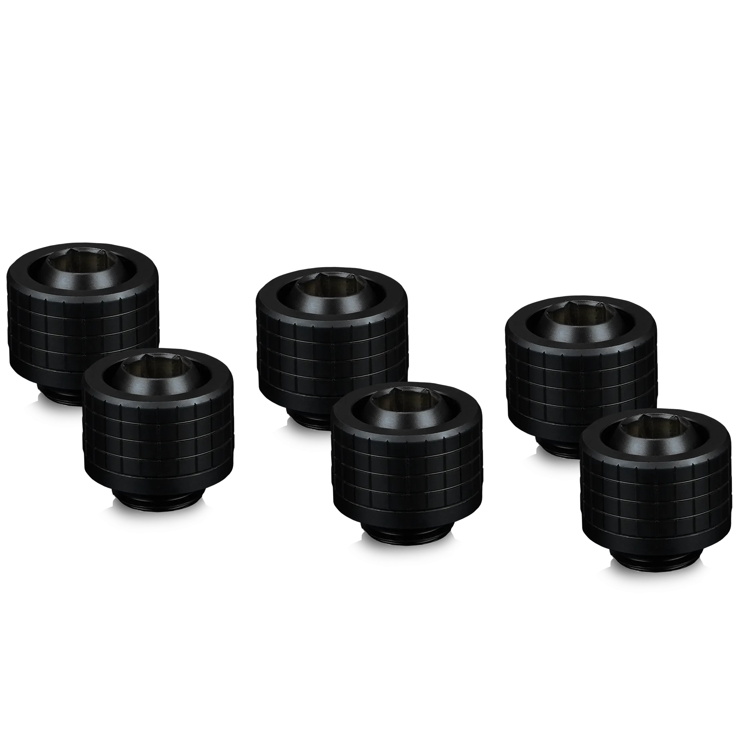 Thermal Grizzly DeltaMate compression fitting  brass