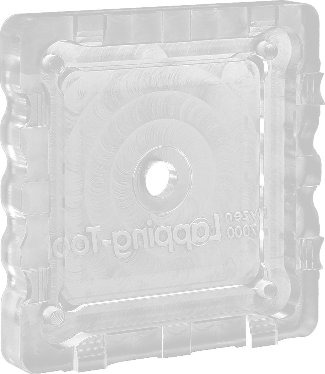Thermal Grizzly Ryzen 7000 Lapping Tool