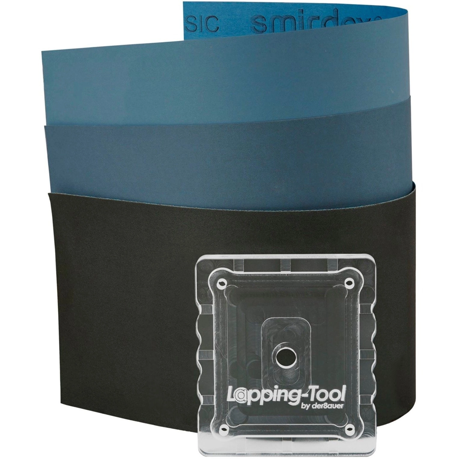 Thermal Grizzly Lapping Tool für 13th