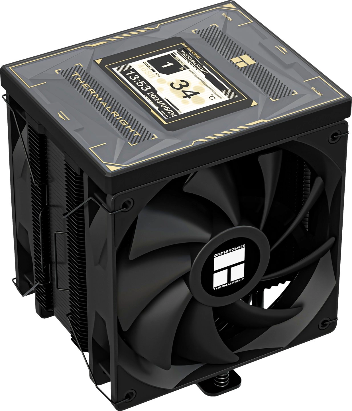 Thermalright Burst Assassin 120 Vision Processor
