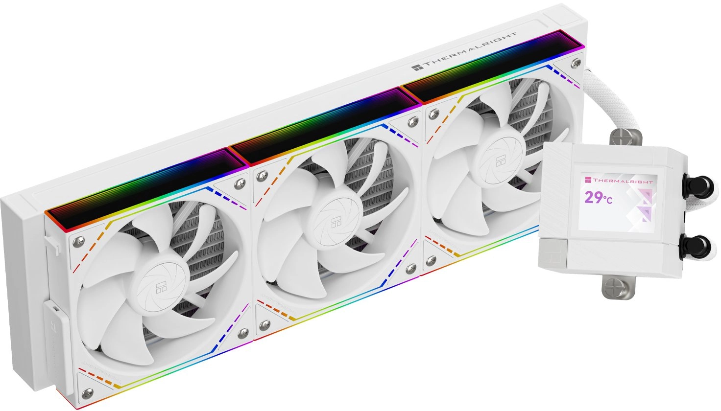 Thermalright Core Matrix 360 Vision ARGB