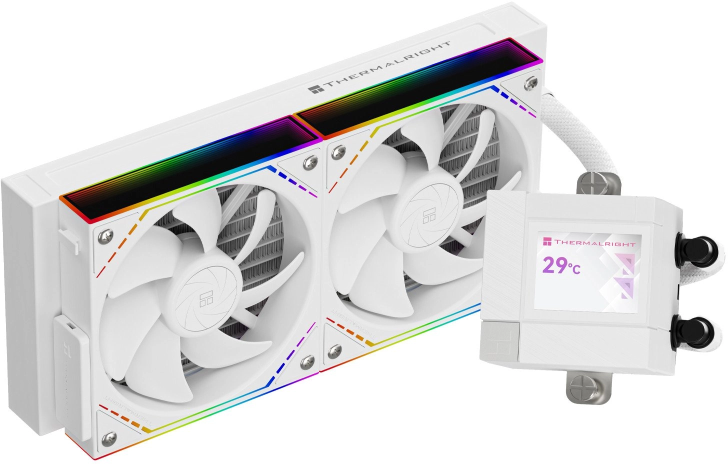 Thermalright Core Matrix 240 Vision ARGB