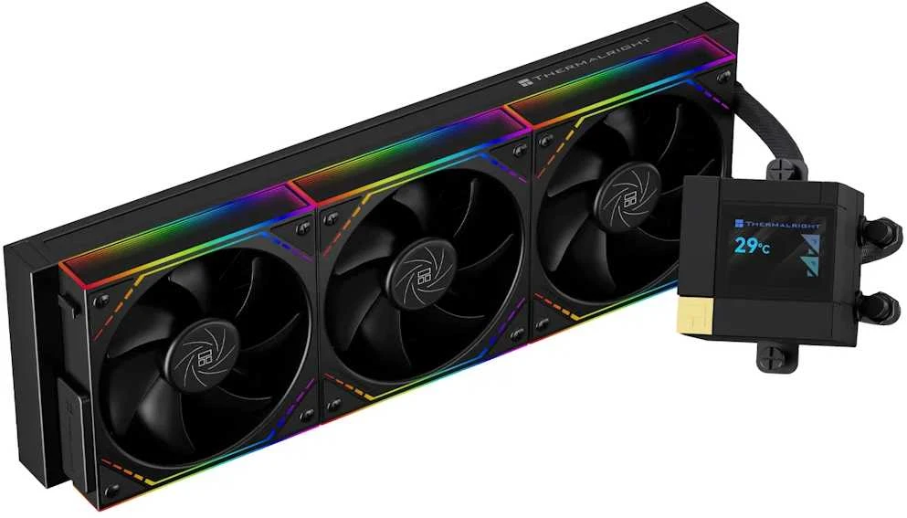 Thermalright Core Matrix 360 Vision ARGB