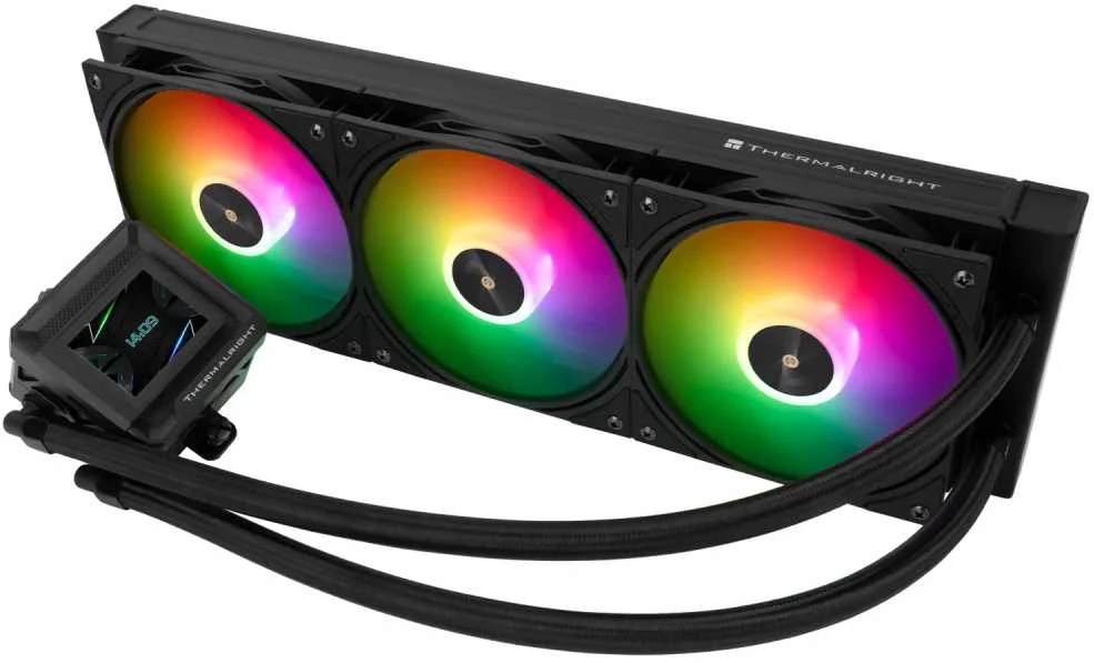 Thermalright Frozen Warframe 360 ​​SE ARGB