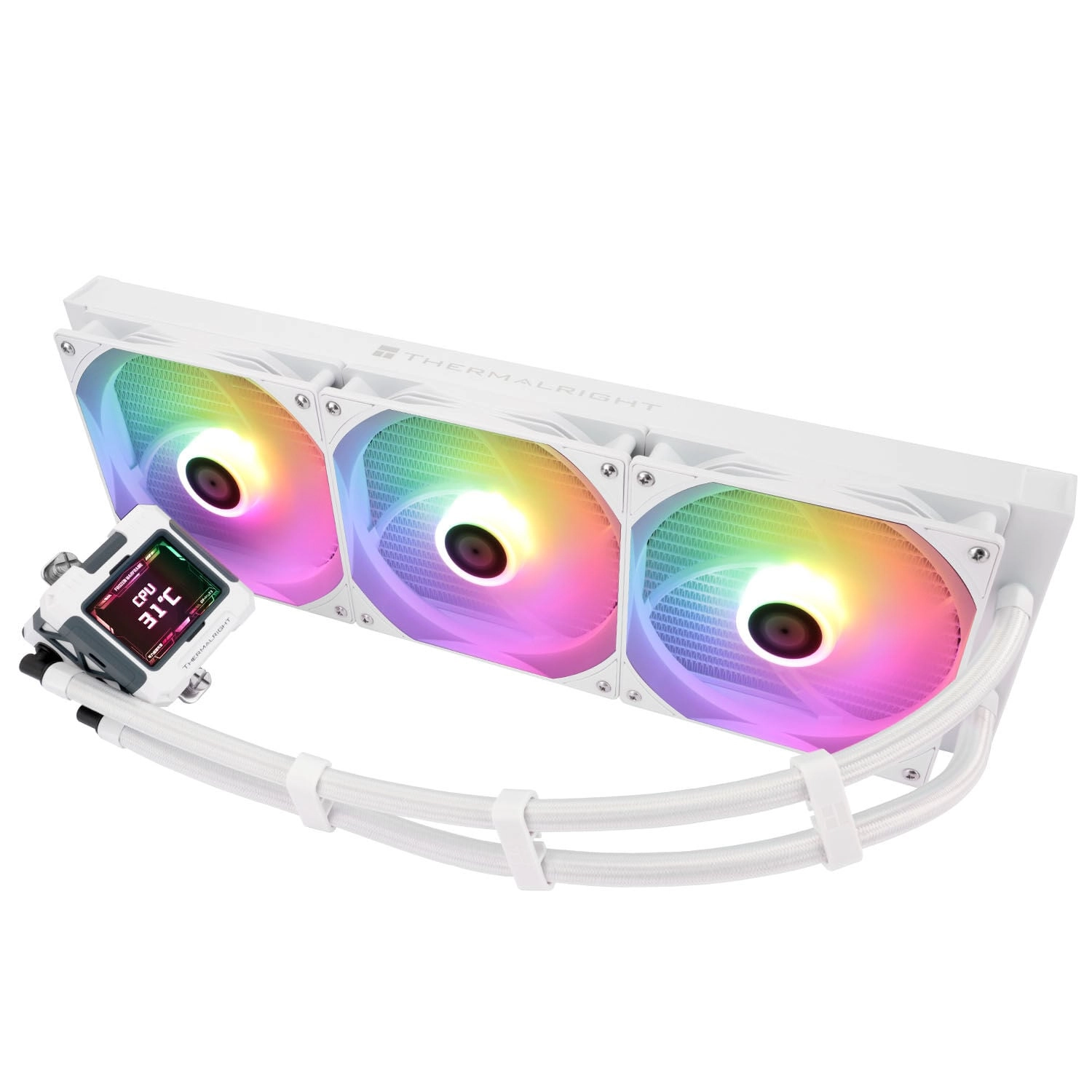 Thermalright Frozen Warframe Water Cooling  ARGB