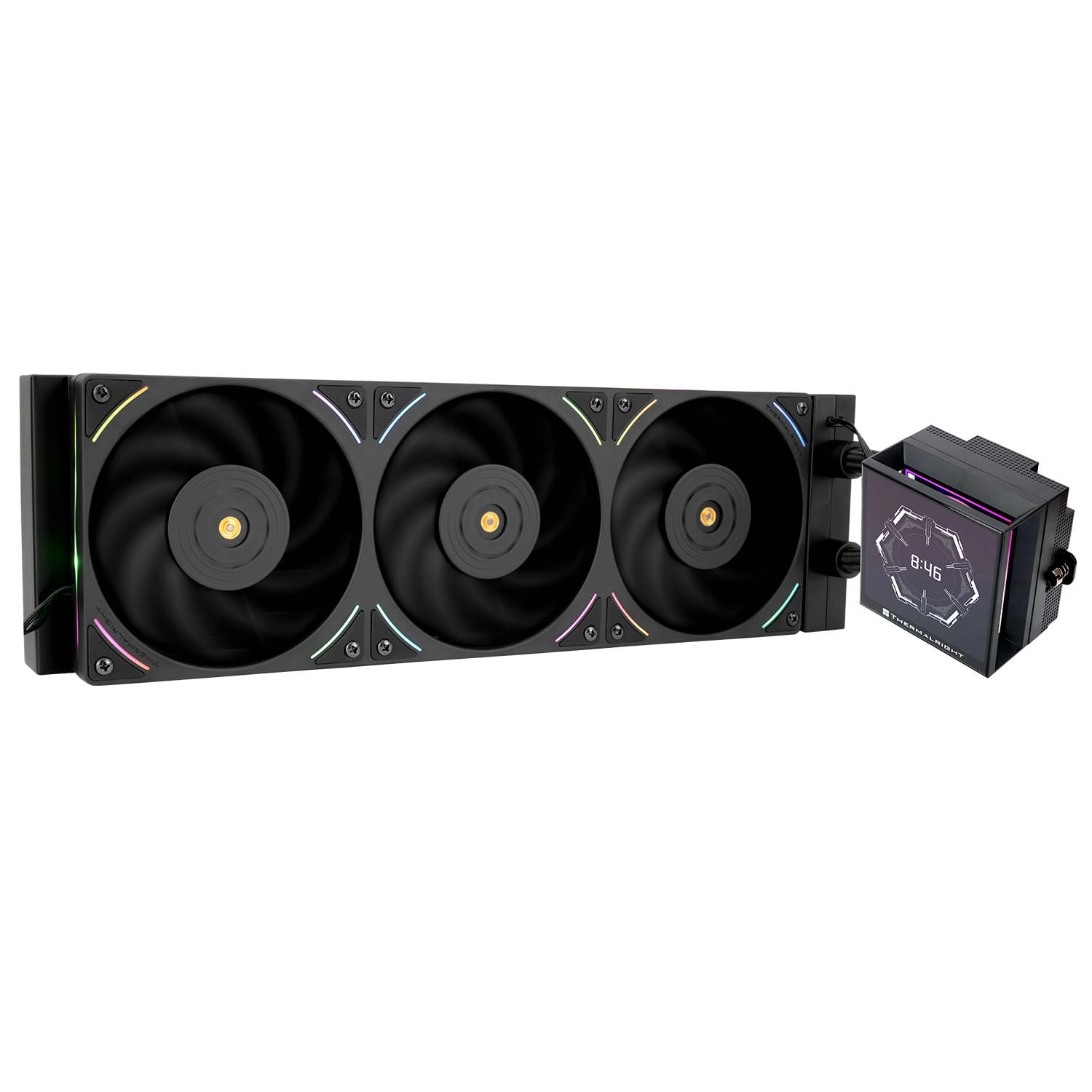 Thermalright Hyper Vision UB Wasserkühlung  ARGB