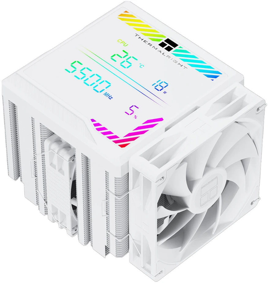 Thermalright Peerless Assassin 140 Digital Processor
