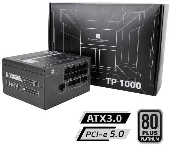Thermalright TP-1000 - 1000W Fully Modular