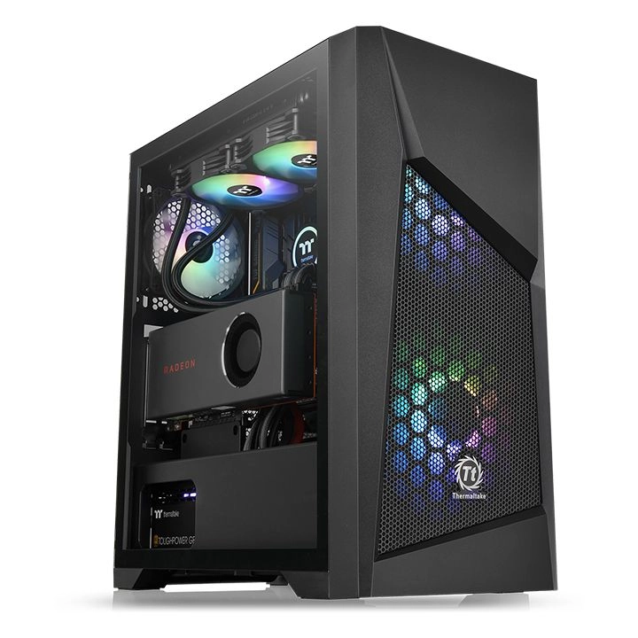 Commander G32 TG ARGB Black