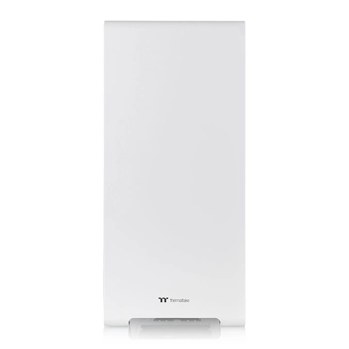 Thermaltake S300 TG Snow Midi Tower Balts