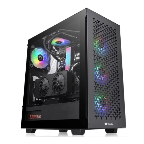 V350 TG ARGB Air Black