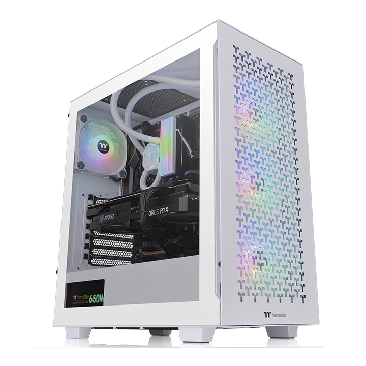 V350 TG ARGB Air Snow White