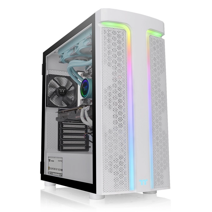 Thermaltake H590 TG ARGB Midi Tower Balts