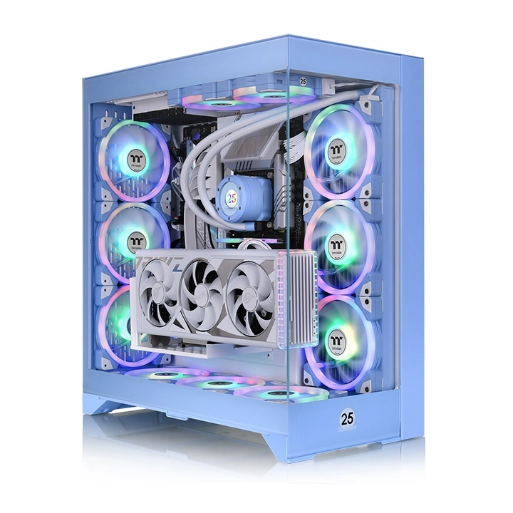 CTE E600 MX Hydrangea Blue
