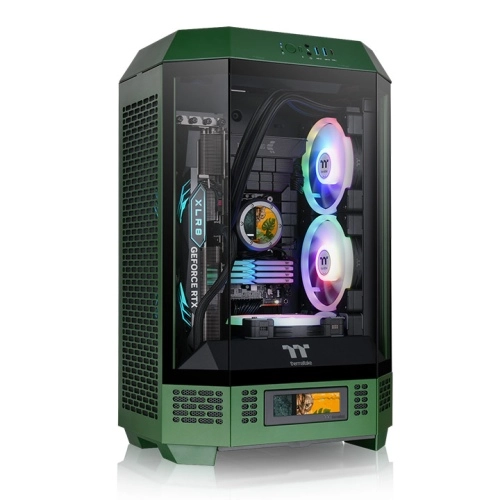 The Tower 300 Dark green
