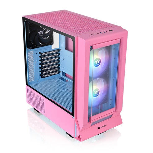 Thermaltake Ceres 350 MX Midi Tower Rozā