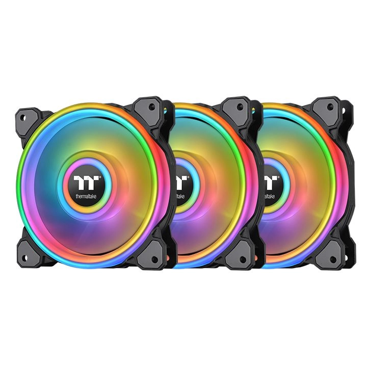 Thermaltake Riing Quad 12 RGB Computer