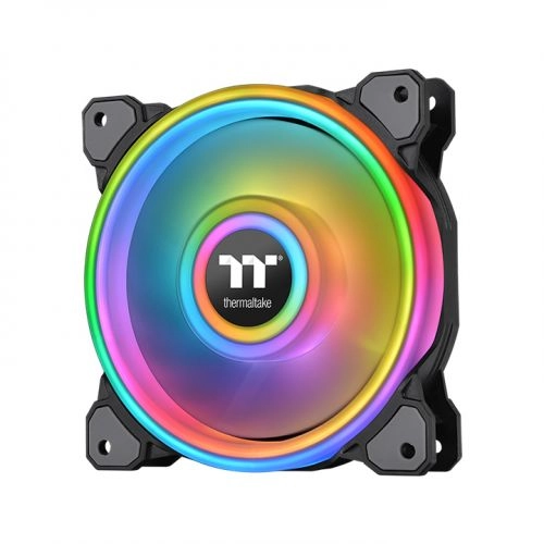 Thermaltake CL-F089-PL14SW-C computer cooling system Computer