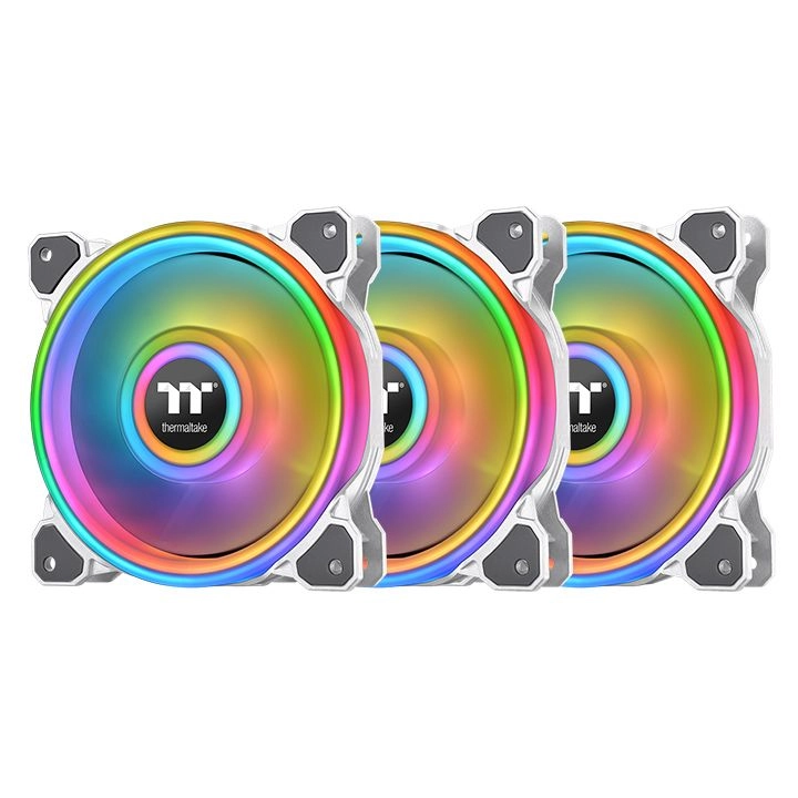 Thermaltake Riing Quad 12 RGB Computer
