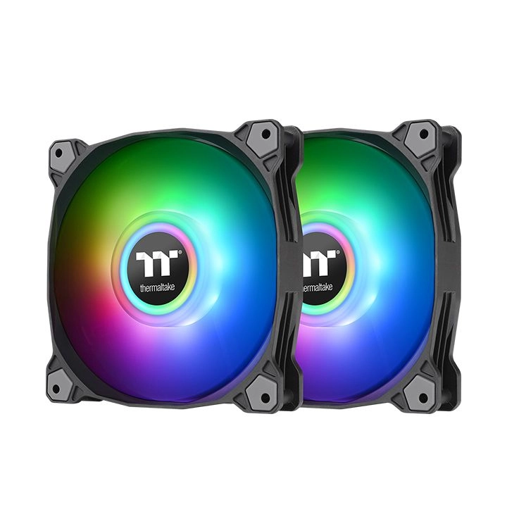 Thermaltake Pure Duo 12 Universal Fan