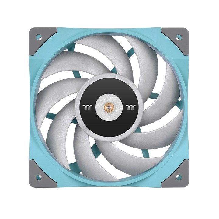 Thermaltake Toughfan 12 Turquoise High Static