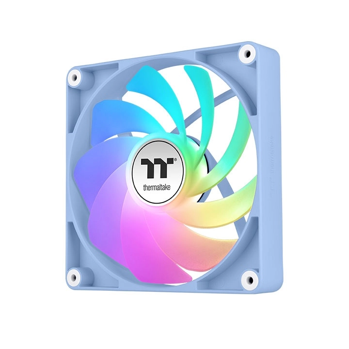 Thermaltake Fan Hydrangea Blue CT120 Computer