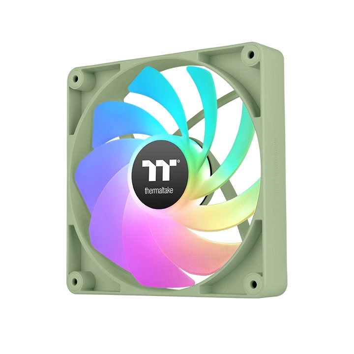 Thermaltake Matcha Green CT120 Computer case