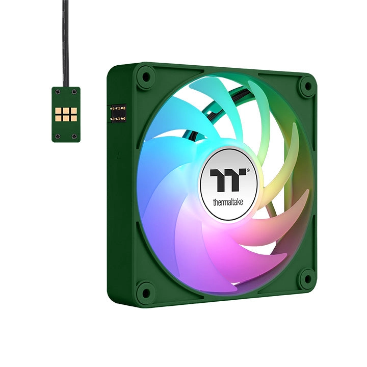Thermaltake CT120 EX ARGB Computer case