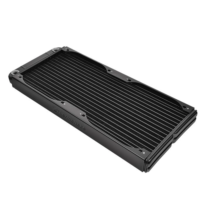 Thermaltake R540S Radiator block ( CL-W025-AL00BL-A