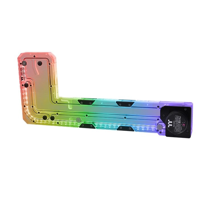 Thermaltake Core P5 DP-D5 Plus Pump