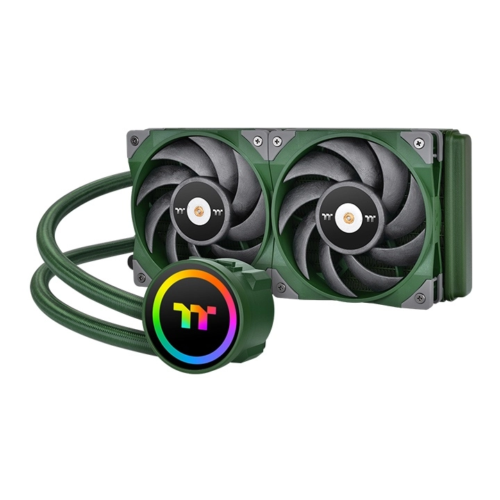 Thermaltake CL-W319-PL12RG-A computer cooling system Processor