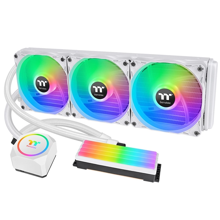 Thermaltake Floe RC360 CPU  Memory AIO