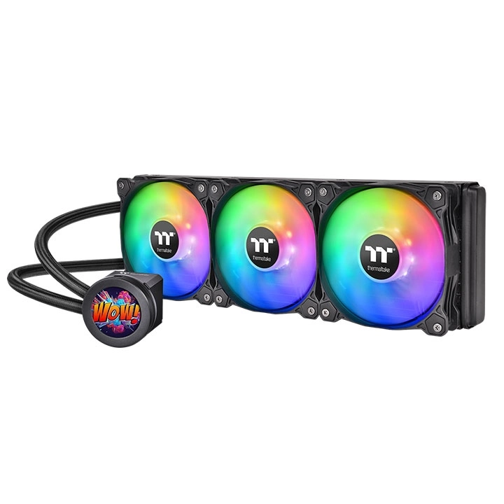 Thermaltake Floe Ultra 360 RGB Processor