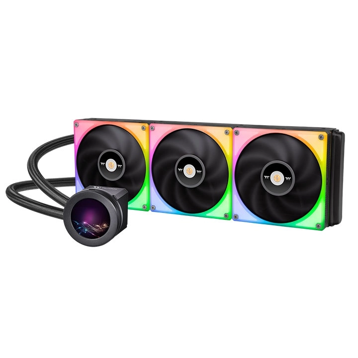 Thermaltake TT Toughliquid Ultra 420 Computer