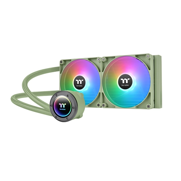 Thermaltake TH280 V2 ARGB Motherboard Liquid