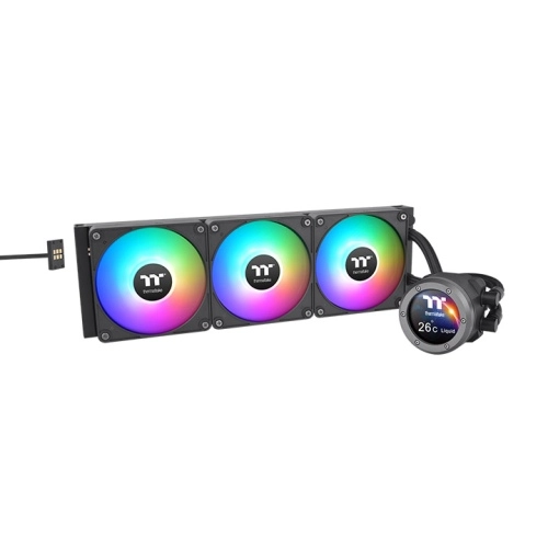 Thermaltake CL-W417-PL14SW-A computer cooling system Computer