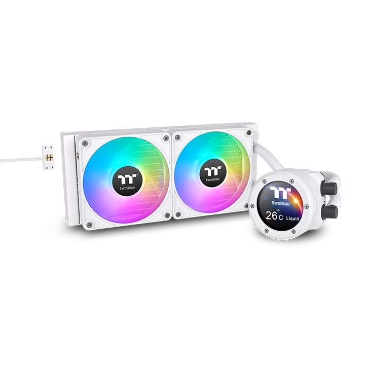 Thermaltake TH240 V2 Ultra EX ARGB