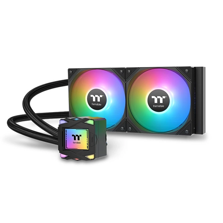 Thermaltake LA240 ARGB Motherboard Liquid cooling