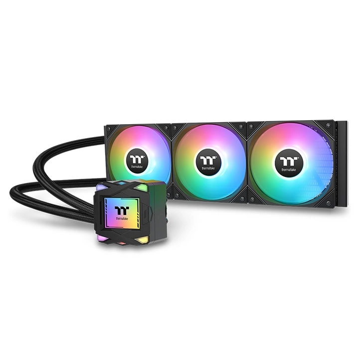 Thermaltake LA360 ARGB Motherboard Liquid cooling