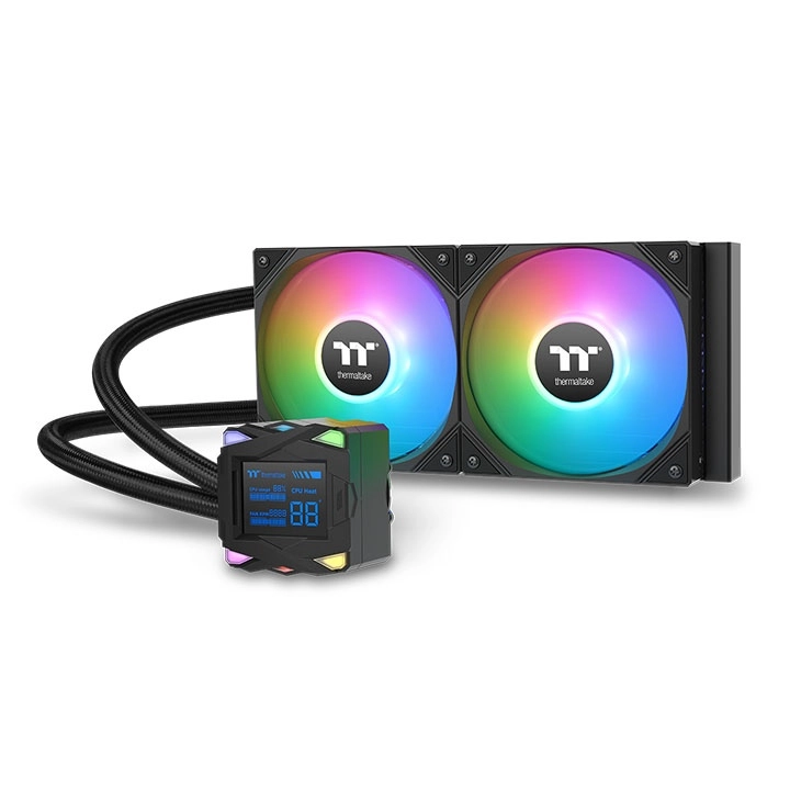 Thermaltake LA240-S ARGB Motherboard Liquid cooling