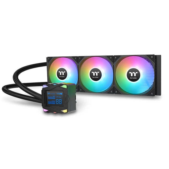 Thermaltake LA360-S ARGB Motherboard Liquid cooling