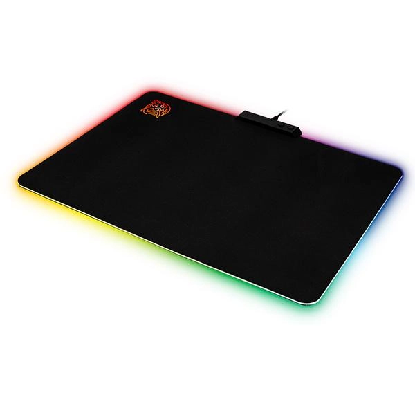 Thermaltake MP-DCM-RGBSMS-01 mouse pad Gaming mouse